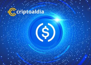 «¡USDC en Auge! ¡El mercado se agita con un volumen de operaciones récord!»