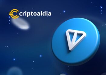 «¡La Red TON Acelera su Ritmo!: Transacciones Aumentan Más de un 100% en Solo un Mes»