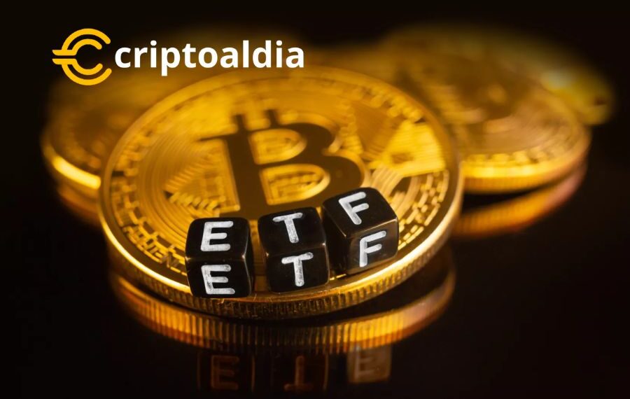 Bitcoin Permanece Firme mientras los ETFs de BTC al Contado se Retiran