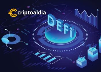 DeFi Brilla en la Oscuridad del Mercado Cripto