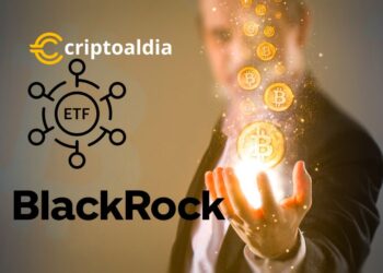 ETF de BTC de BlackRock se Estanca por 4 Días