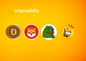 Memecoins se Hundan Mientras Bitcoin Atrae los Reflectores