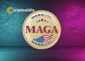 Memecoin MAGA Alcanza Alturas Impensadas Después de Comentarios Pro-Criptomonedas de Trump