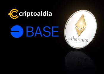 Base supera a Ethereum con el doble de transacciones en abril