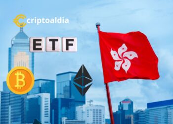 Hong Kong Registra una Fuga sin Precedentes de ETFs Criptográficos por USD 39 Millones