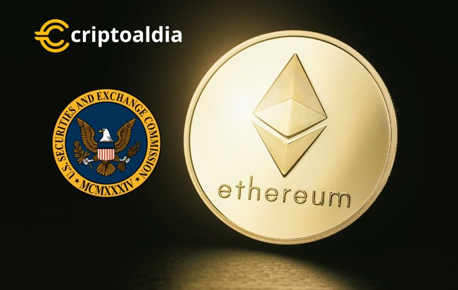 ¡Ethereum en la mira de la SEC!