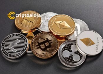 El récord de 130 millones de dólares captados por los fondos de inversión en criptomonedas