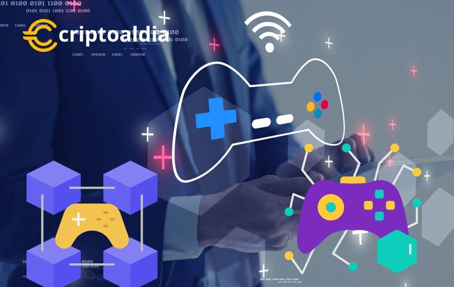 Explosión de Inversiones en Juegos Blockchain Supera los USD 1,000 Millones en Abril