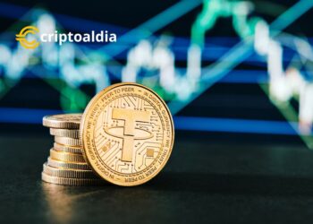 Tether: Crecimiento Acelerado en su Capitalización de Mercado