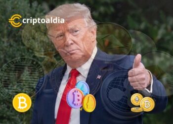 Trump Revoluciona la Política: Aceptará Criptomonedas en su Campaña