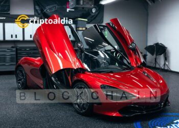 Blockchain Impulsa la Innovación en Datos de Carreras para McLaren