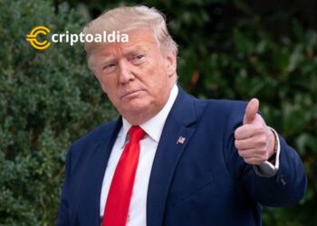 Trump Impulsa a las Mineras de Bitcoin: Acciones se Disparan un 10%