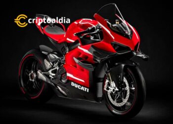 España Revoluciona el Mercado: Ahora Puedes Comprar Ducati con Criptomonedas
