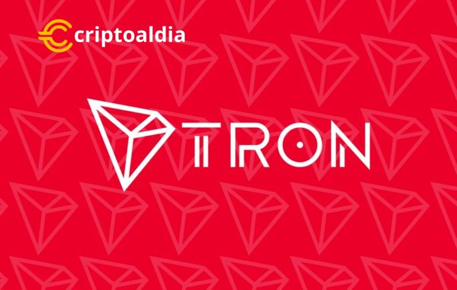 Tron Supera Adversidades Pese a Caída de Depósitos