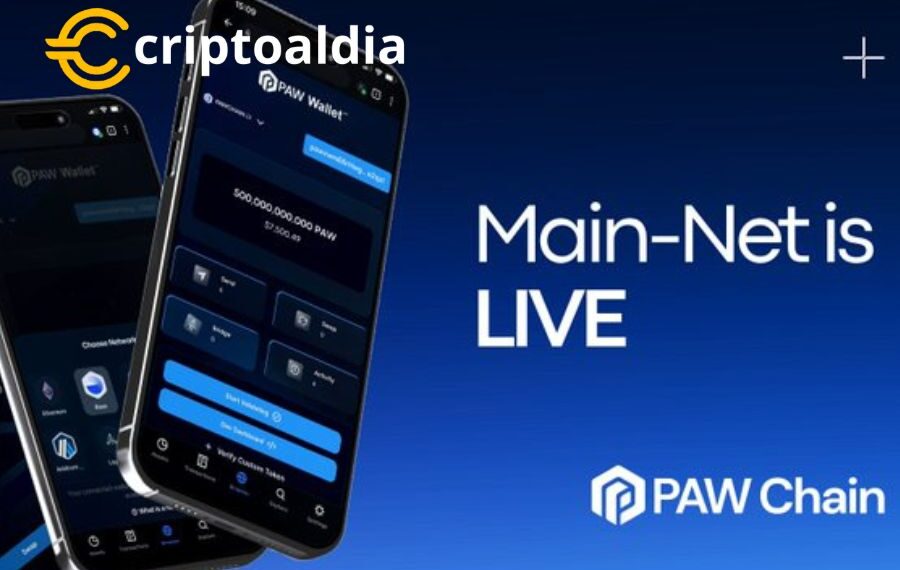 PAW Chain Lanza su Red Principal: Una Revolución en la Interoperabilidad Blockchain