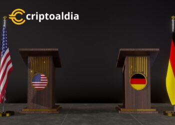 Colaboración Internacional: Alemania y EE.UU. Revolucionan el Mercado Cripto