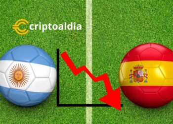 Tokens de futbol se caen en picada