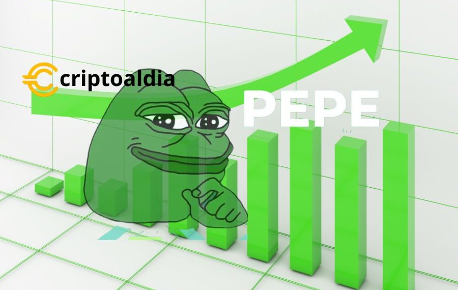 Pepe, la meme que sube como si no hubiera un mañana