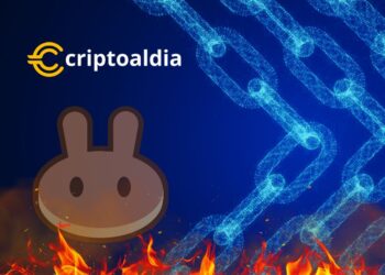 PancakeSwap sigue quemando