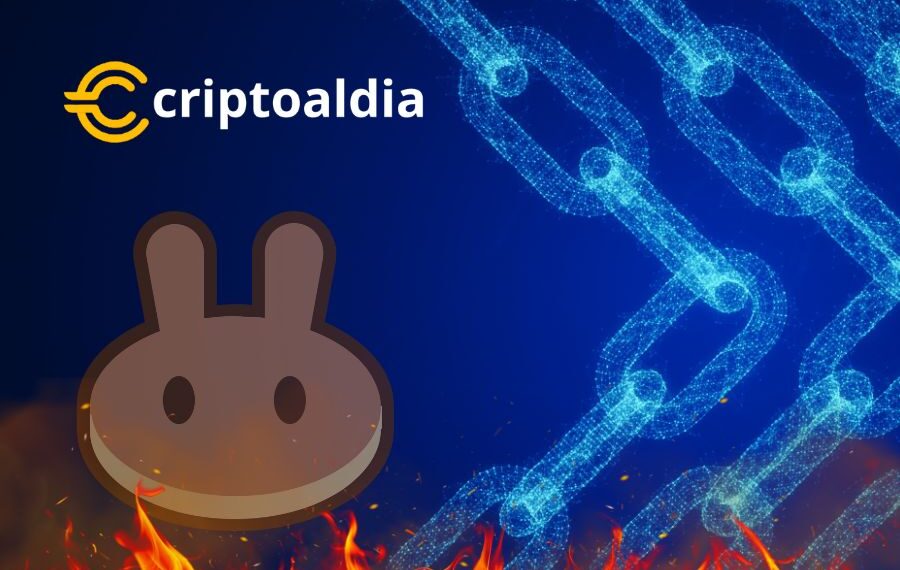 PancakeSwap sigue quemando