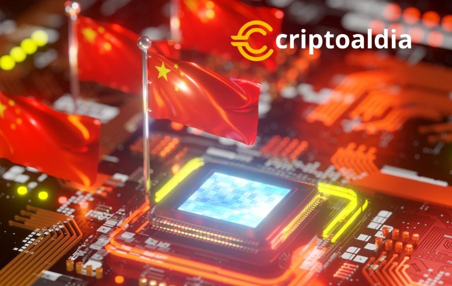 Innovación China: Nuevas Técnicas Revolucionan la Velocidad de los Microchips para IA