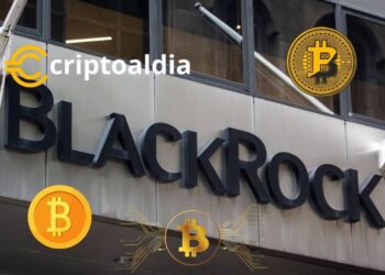 BlackRock Impulsa el Mercado: ETF de Bitcoin Al Contado Atrae Más de 520 Millones de Dólares