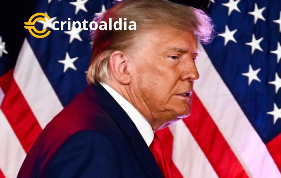 Trump Desmiente Rumores: Jamie Dimon y Larry Fink No Serán Secretarios del Tesoro