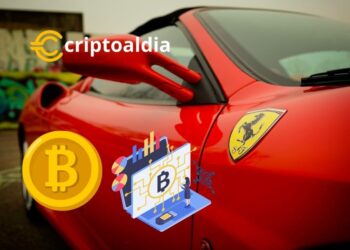 Ferrari y la Adopción de Criptomonedas