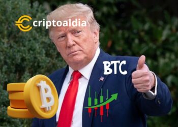 Trump Impulsa Su Campaña con Criptomonedas: Recauda $4 Millones en Bitcoin y Más