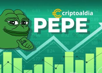 Venta de Token PEPE Rompe Récords: Ballena Obtiene una Ganancia Astronómica del 886%