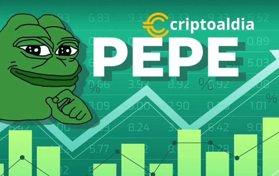 Venta de Token PEPE Rompe Récords: Ballena Obtiene una Ganancia Astronómica del 886%