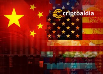 China y EE.UU.: La Nueva Competencia en el Mundo de las Criptomonedas