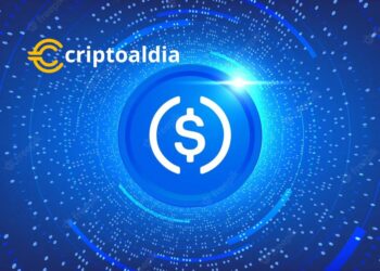 USDC Registra un Impresionante Aumento del 48% en Volumen de Operaciones en Julio