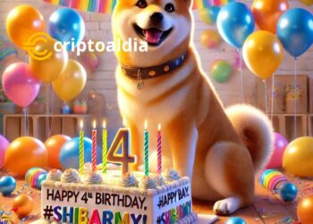 ShibArmy: Cuatro Años de Crecimiento Explosivo y Éxito Imparable