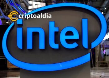 Intel Enfrenta Caída Dramática y Nvidia Bajo Investigación Antimonopolio