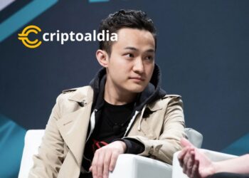 Justin Sun Refuerza Confianza: Desmiente Rumores de Liquidación en un Mercado Agitado