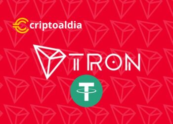 TRON: Reteniendo el 30% de Usuarios de USDT Cada Mes