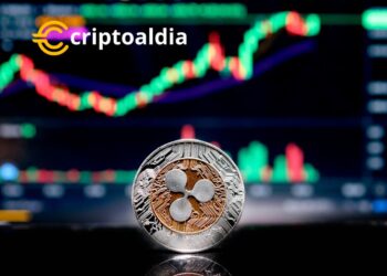 XRP Impulsa su Crecimiento con un Asombroso Aumento de Volumen del 270%