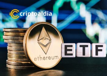 ETF de Ethereum al Contado en EE. UU. Logra Entradas Netas Semanales Positivas