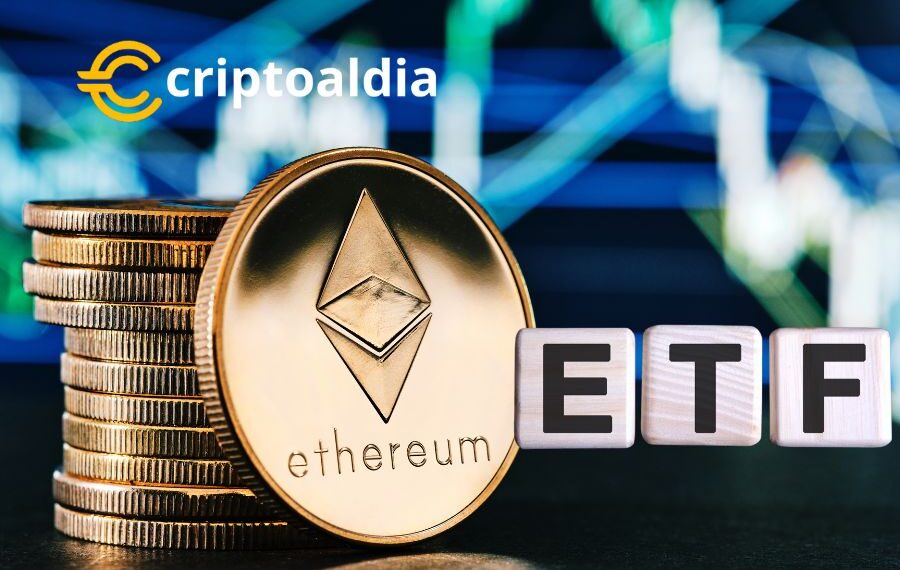 ETF de Ethereum al Contado en EE. UU. Logra Entradas Netas Semanales Positivas