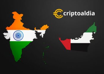 India y Emiratos Árabes Unidos Usan XRP Ledger para Transacción Petrolera