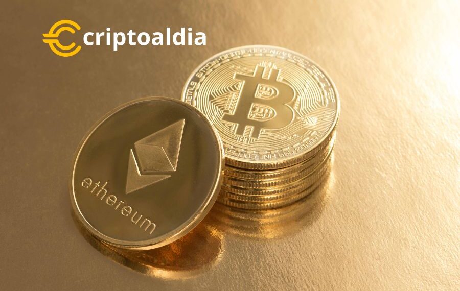 Bitcoin Enfrenta Desafíos, Mientras Ethereum Busca Mantener el Ritmo en un Mercado Volátil