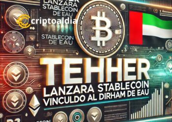 Tether Impulsa la Innovación Financiera con su Nueva Stablecoin Vinculada al Dirham de EAU