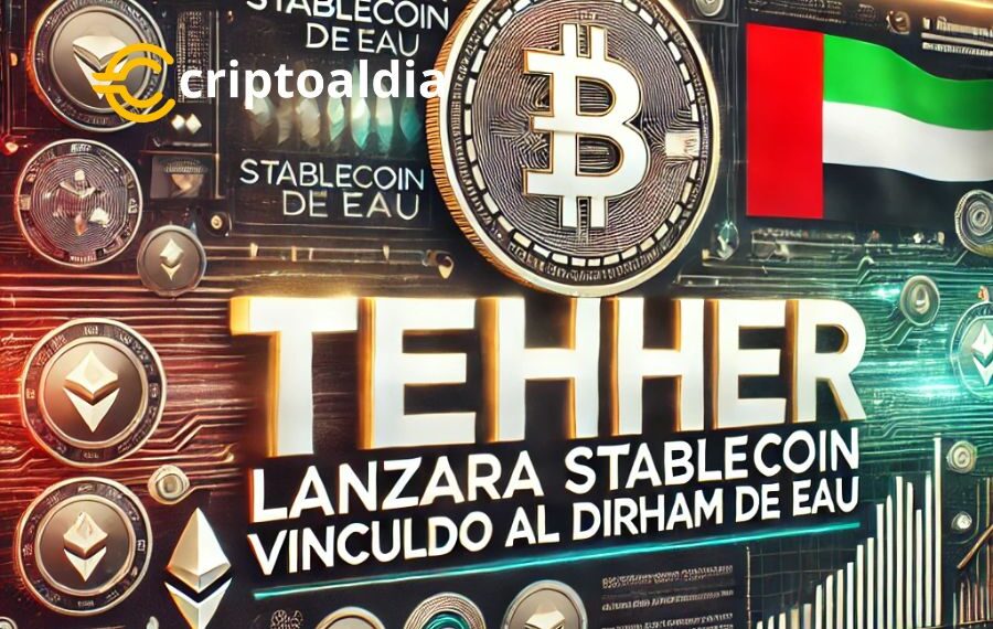 Tether Impulsa la Innovación Financiera con su Nueva Stablecoin Vinculada al Dirham de EAU