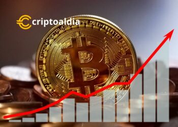 «Bitcoin Supera los $65,000: Un Ascenso Impresionante Antes de la Corrección»