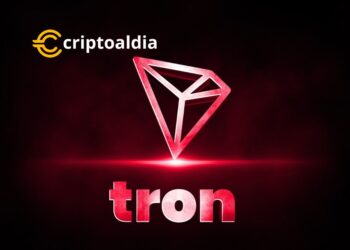 TRON Sorprende al Mercado con un Impresionante Aumento del 100% en el Último Año