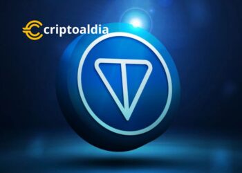 Toncoin rompe barreras y alcanza capitalización récord de USD 13,960 millones