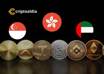 Singapur, Hong Kong y Emiratos Árabes Unidos: líderes mundiales en la adopción de criptomonedas