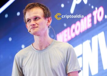 Vitalik Buterin mueve $2 millones en ETH y enciende alertas en la comunidad cripto