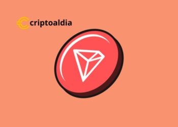 TRON (TRX) experimenta un auge en el volumen de negociación con un impresionante incremento del 14%